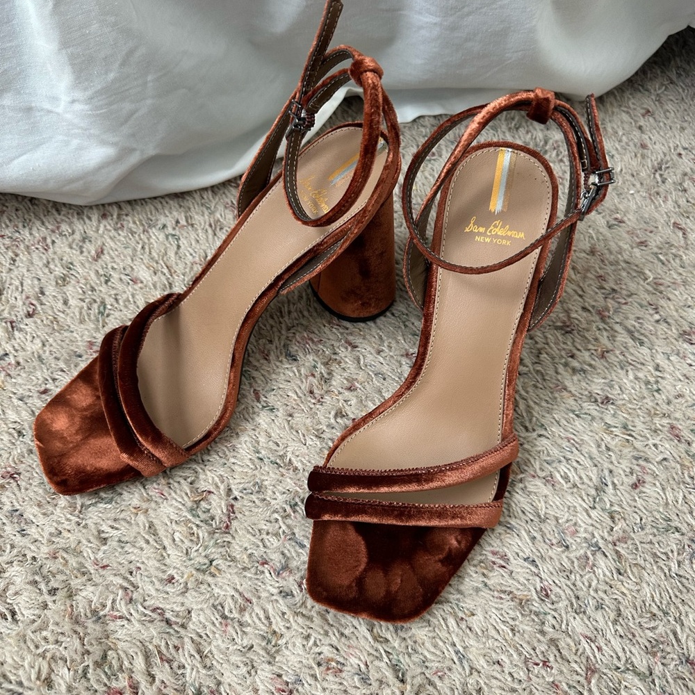 Sam Edelman Kia Heels a